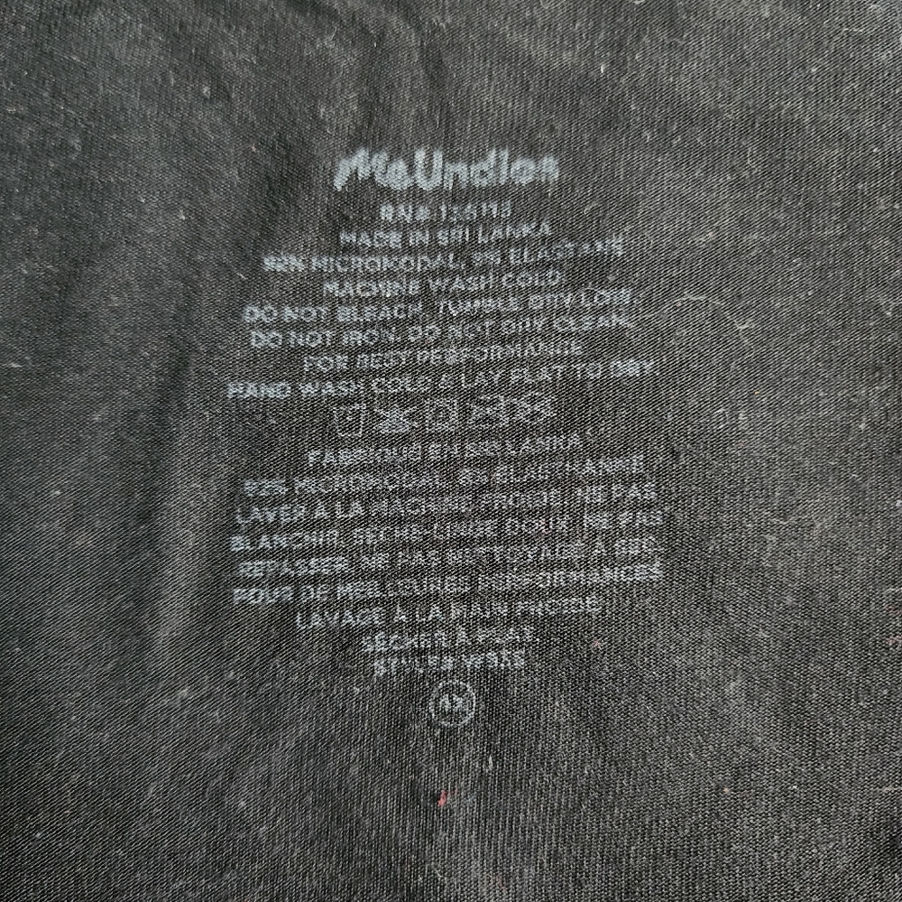 MeUndies Bundle Panties Bra Tank 3X - Picture 3 of 5